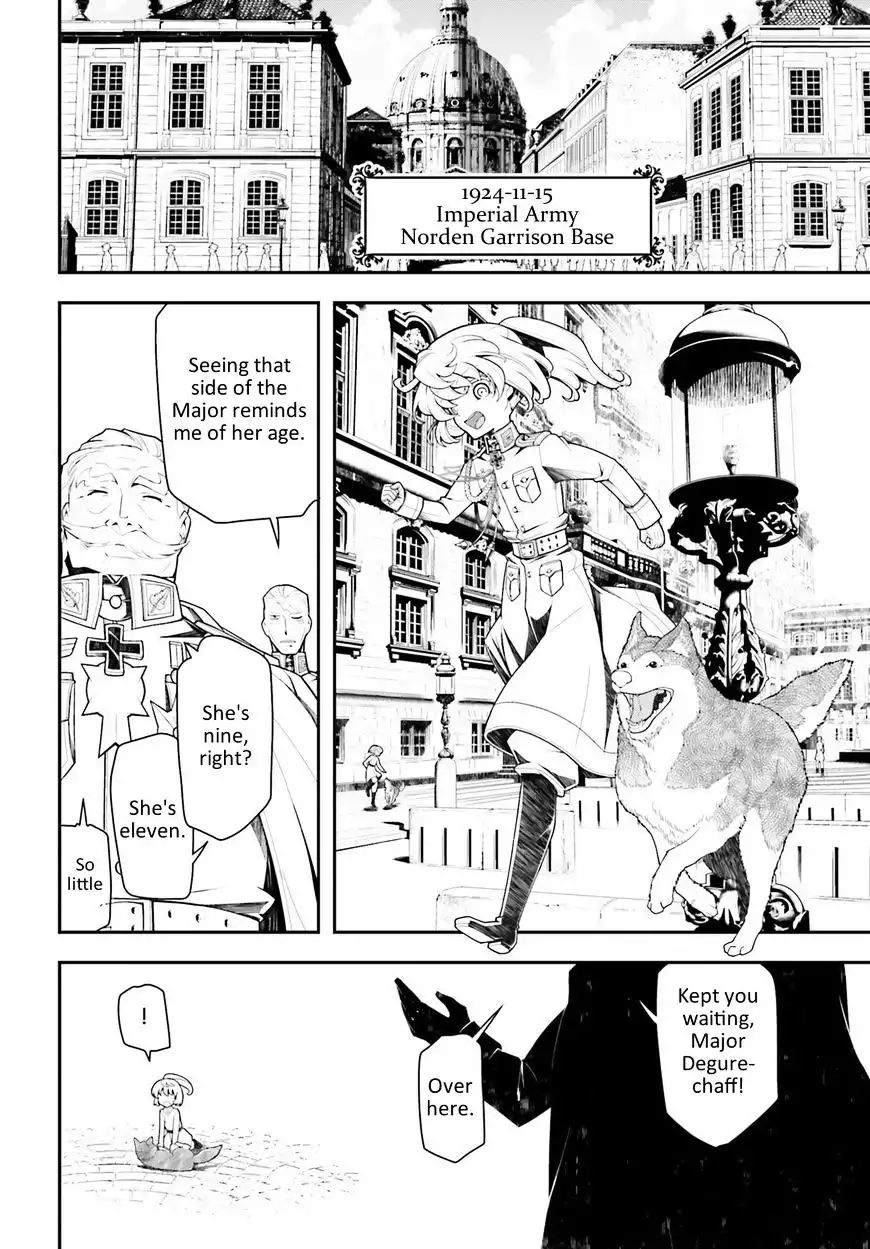 Youjo Senki Chapter 17 16